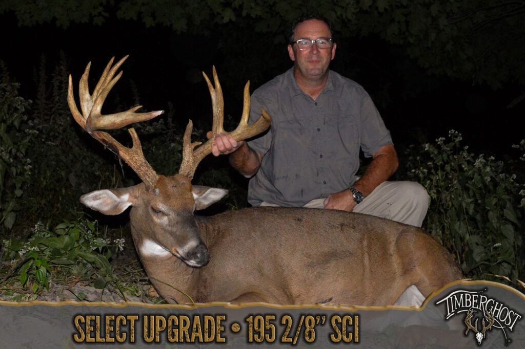 Timberghost Select Hunt