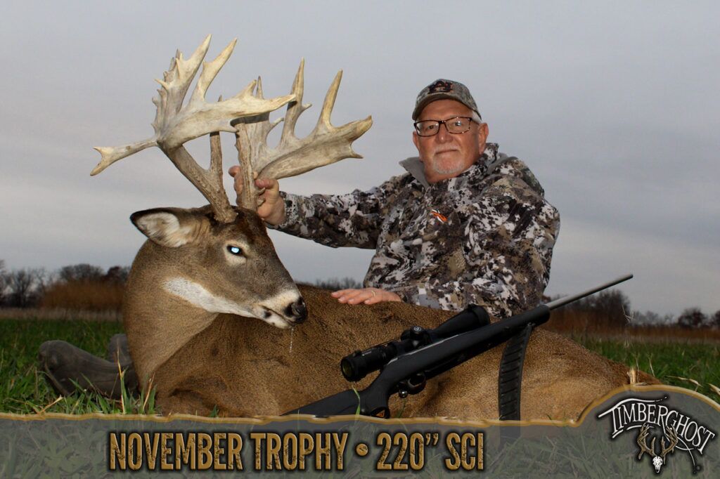 Timberghost Trophy Hunt