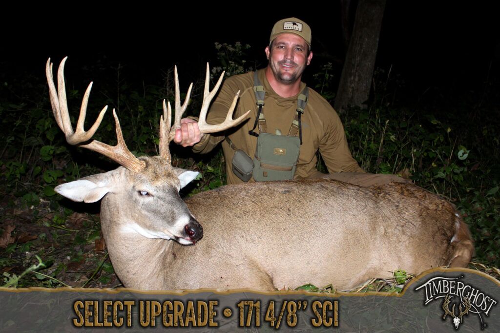 Timberghost Select Hunt