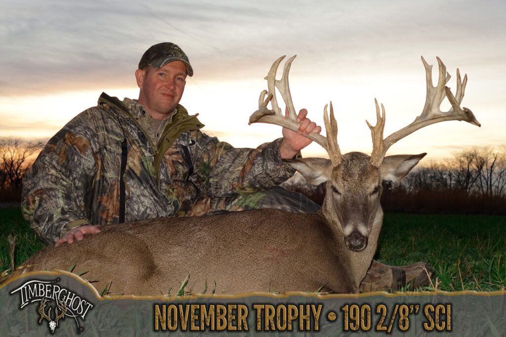 Timberghost Trophy Hunt