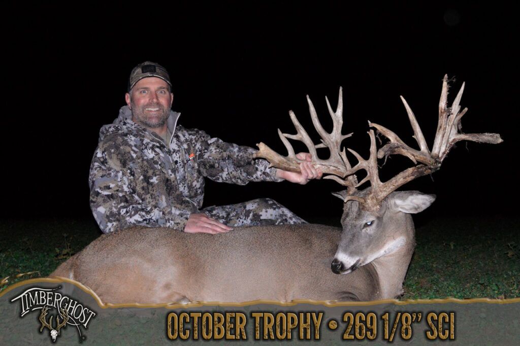 Timberghost Trophy Hunt