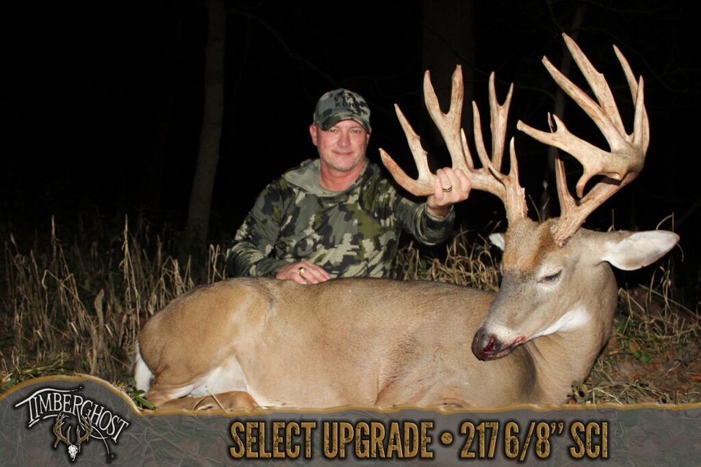 Timberghost Select Hunt