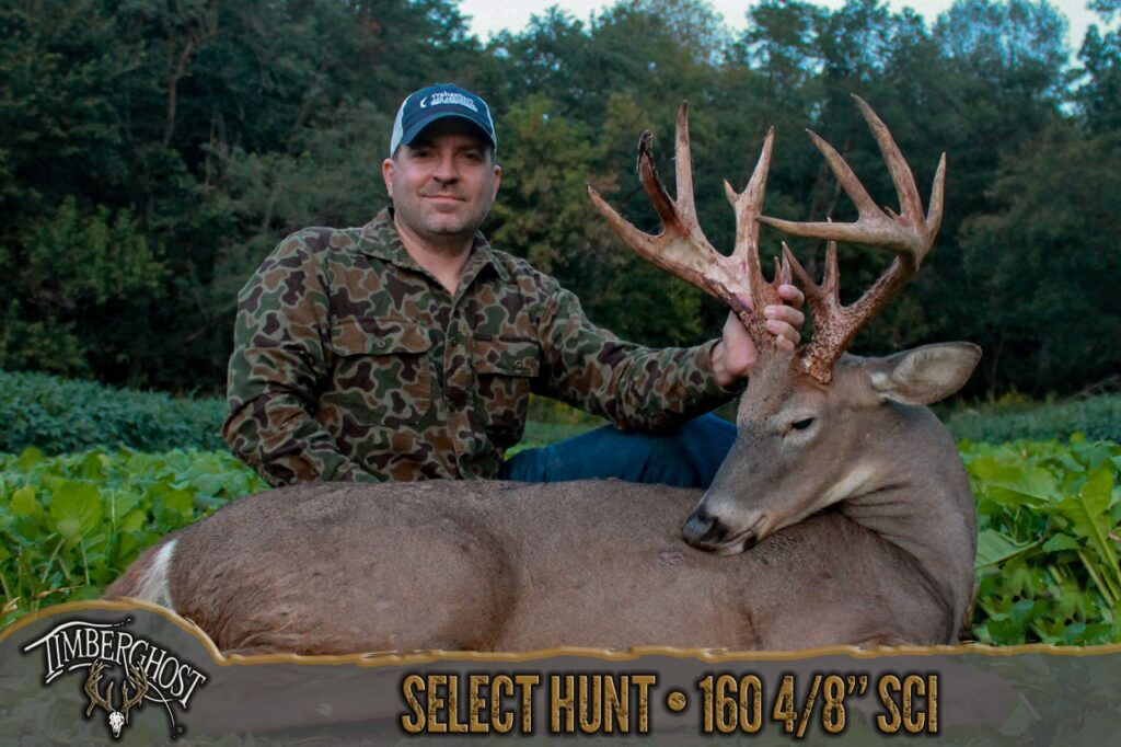 Timberghost Select Hunt