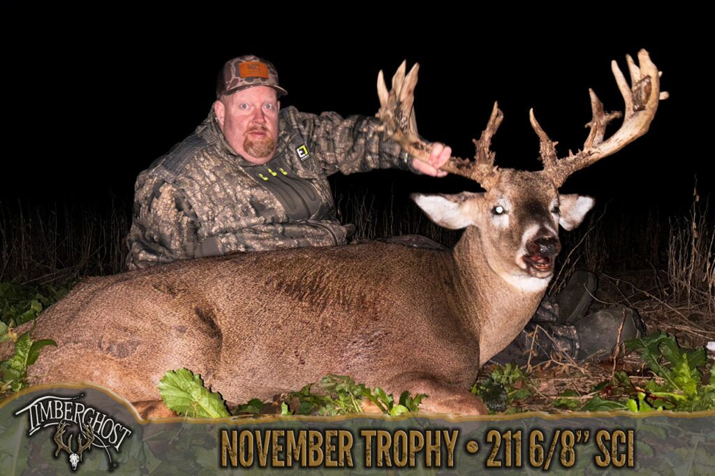 Timberghost Trophy Hunt