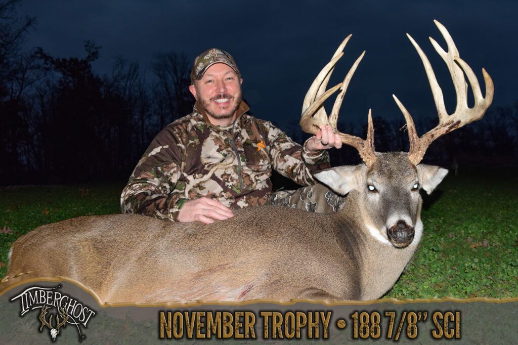 Timberghost Trophy Hunt
