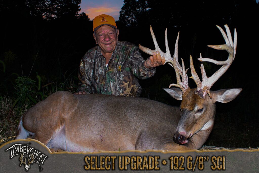 Timberghost Select Hunt