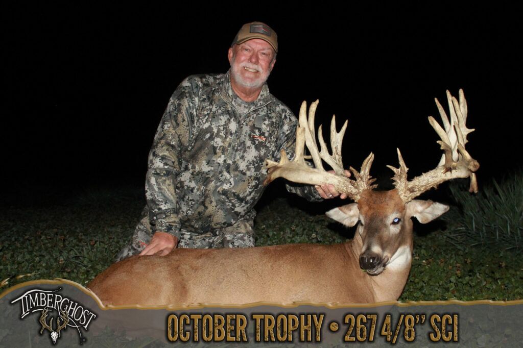 Timberghost Trophy Hunt
