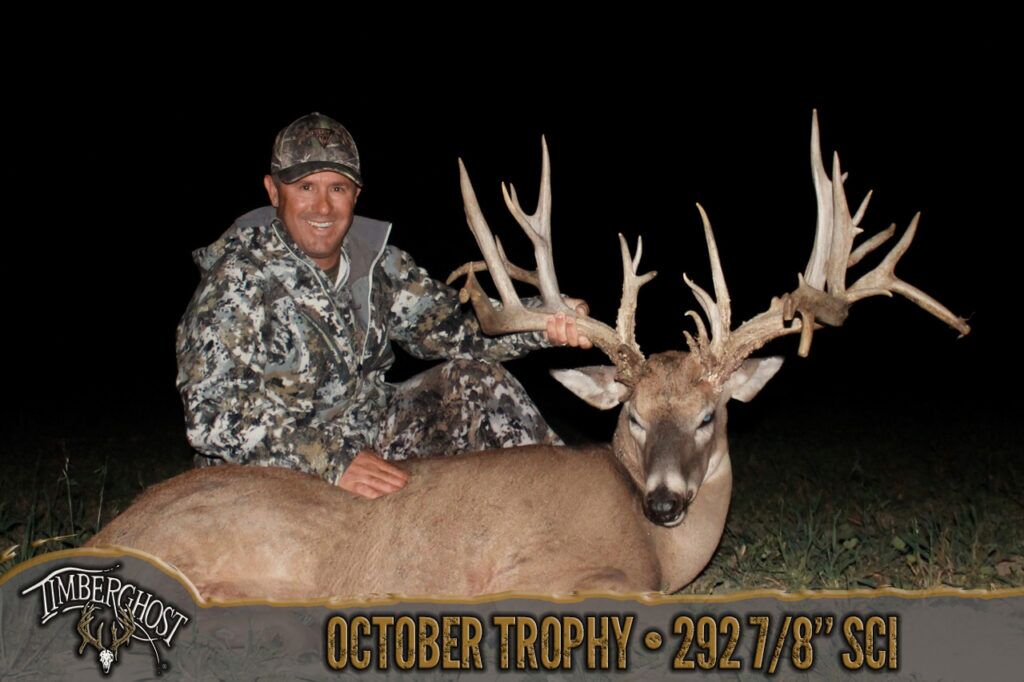 Timberghost Trophy Hunt