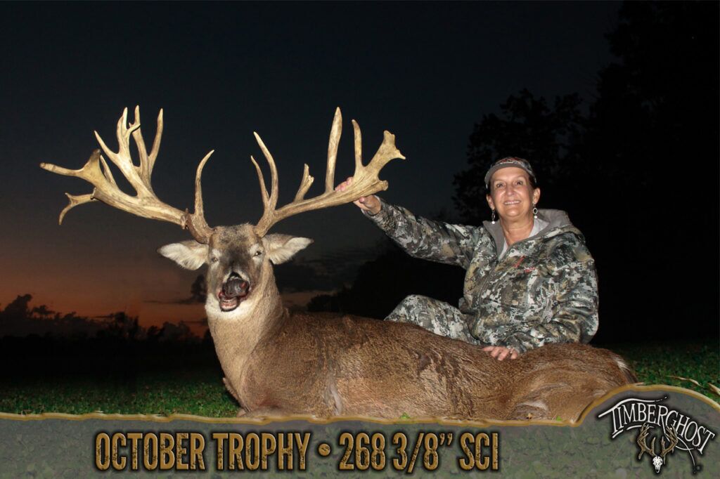 Timberghost Trophy Hunt