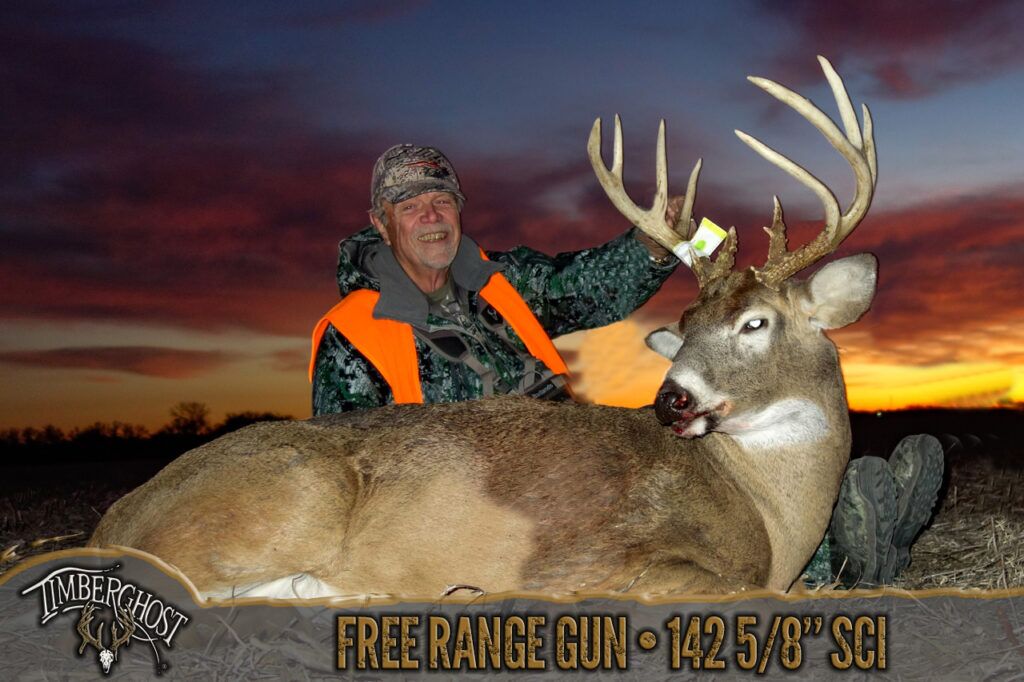Timberghost Free Range Hunting