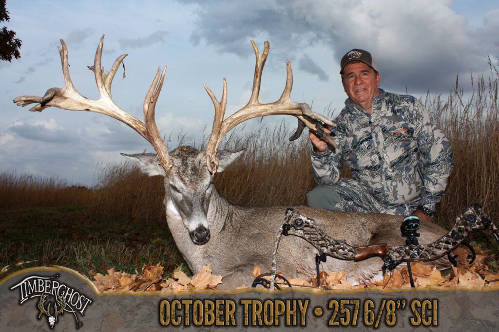 Timberghost Trophy Hunt