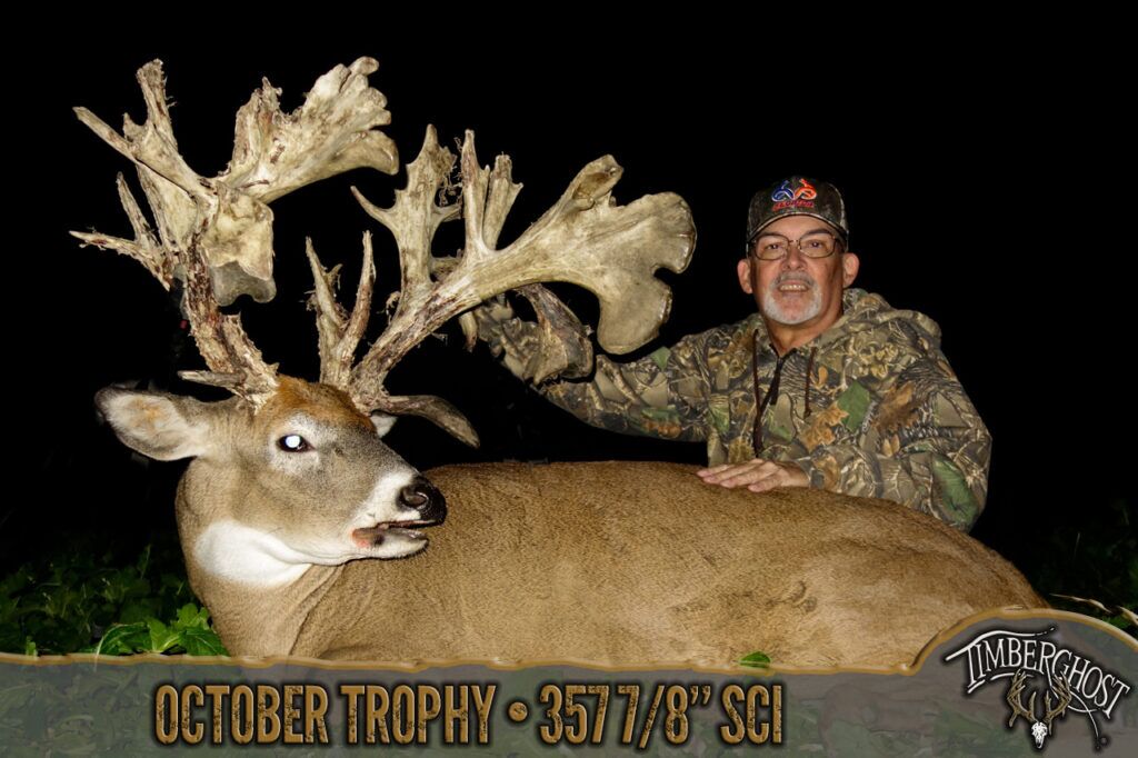 Timberghost Trophy Hunt