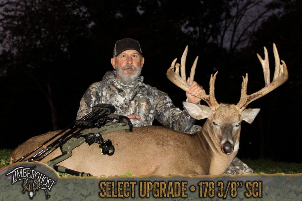Timberghost Select Hunt