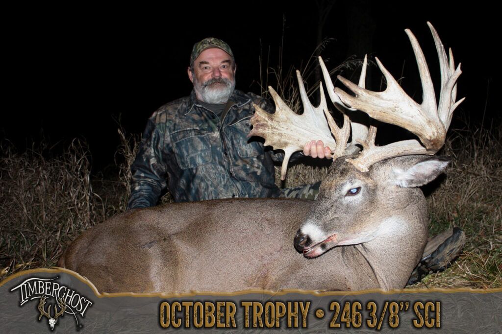 Timberghost Trophy Hunt