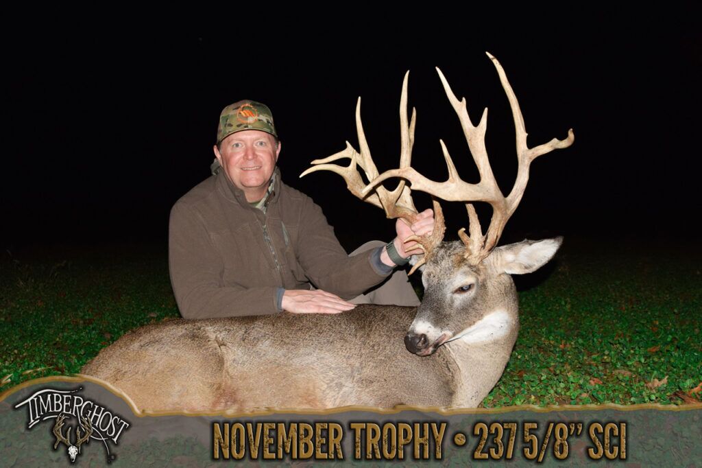 Timberghost Trophy Hunt