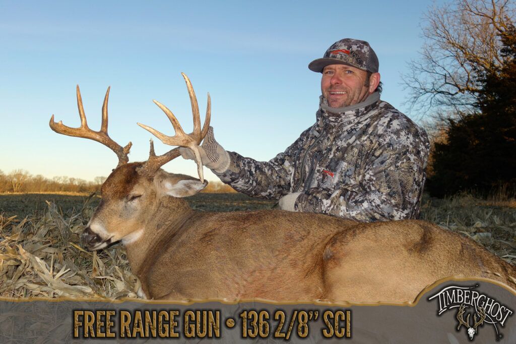 Timberghost Free Range Hunting