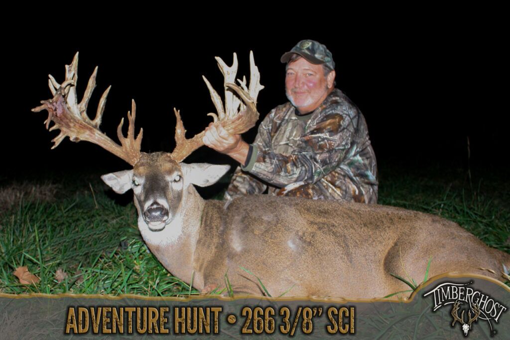 Timberghost Trophy Hunt