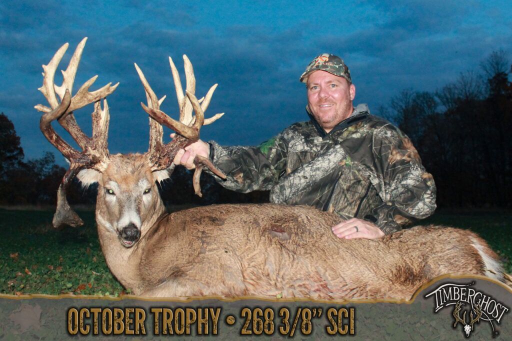 Timberghost Trophy Hunt