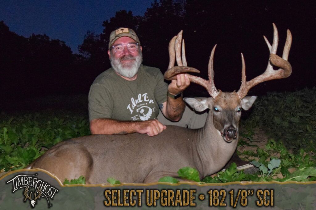 Timberghost Select Hunt