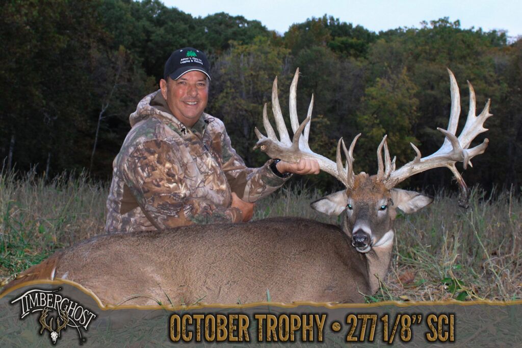 Timberghost Trophy Hunt