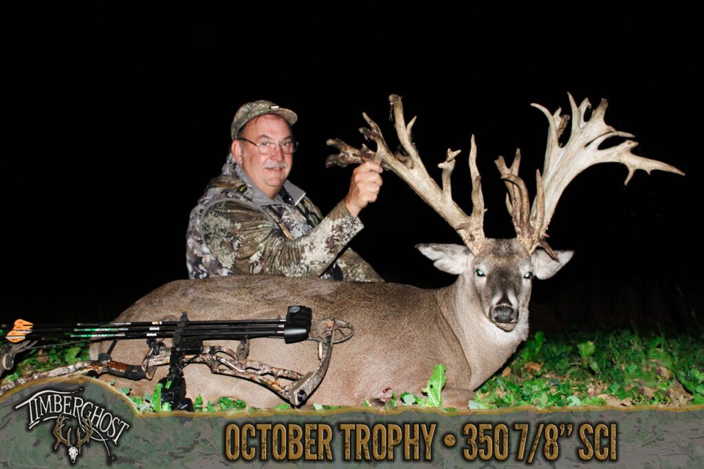 Timberghost Trophy Hunt