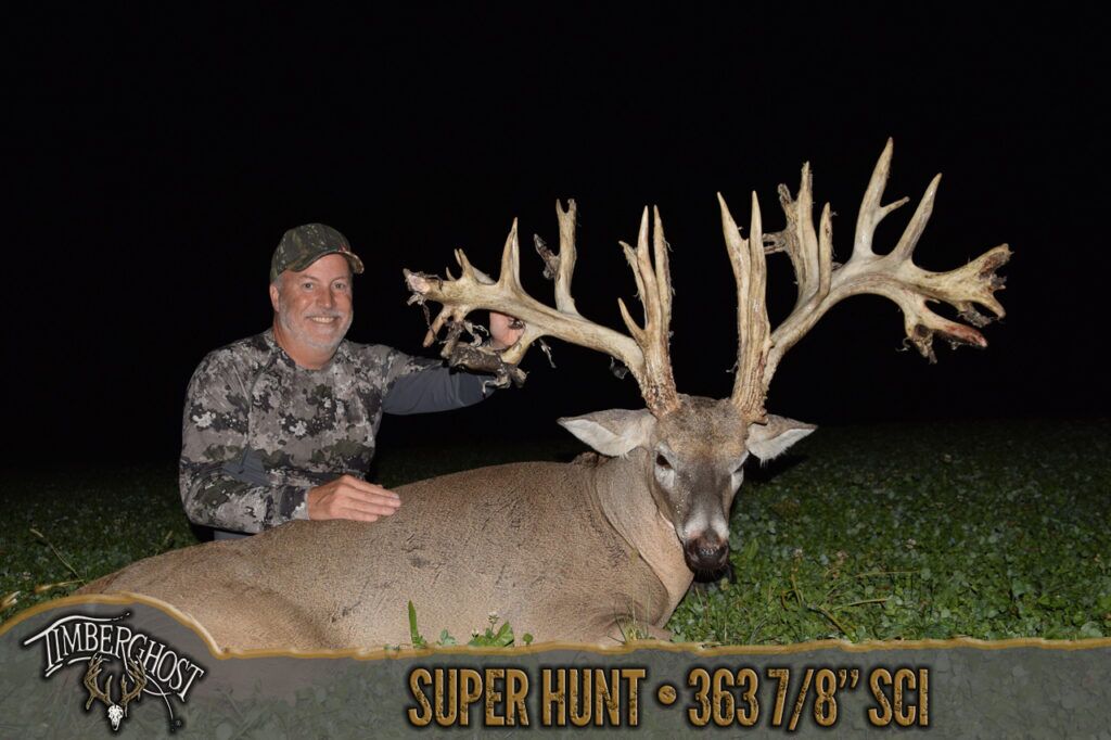 Timberghost Trophy Hunt