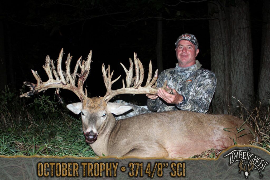 Timberghost Trophy Hunt