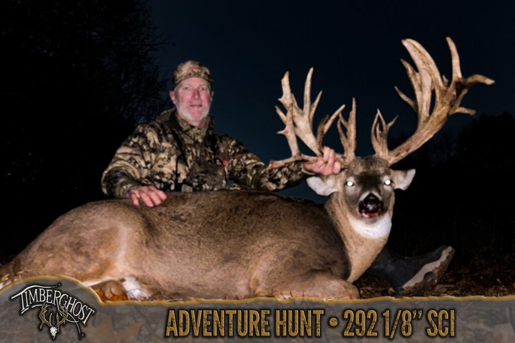Timberghost Trophy Hunt