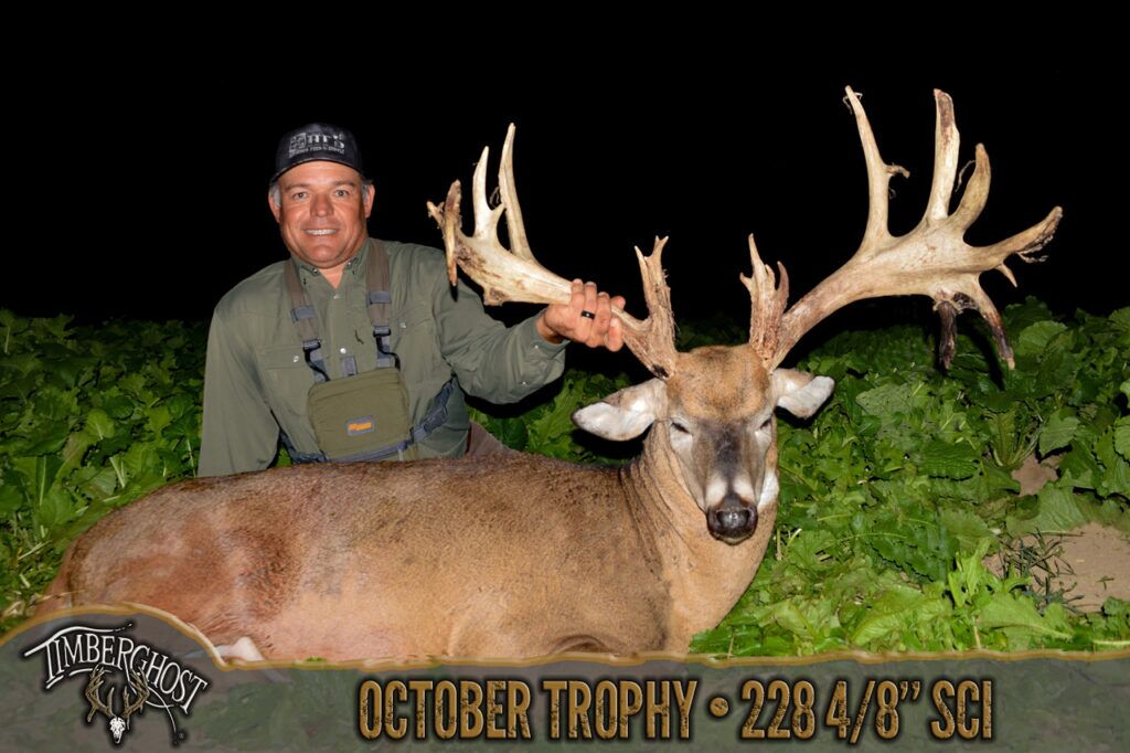 Timberghost Trophy Hunt
