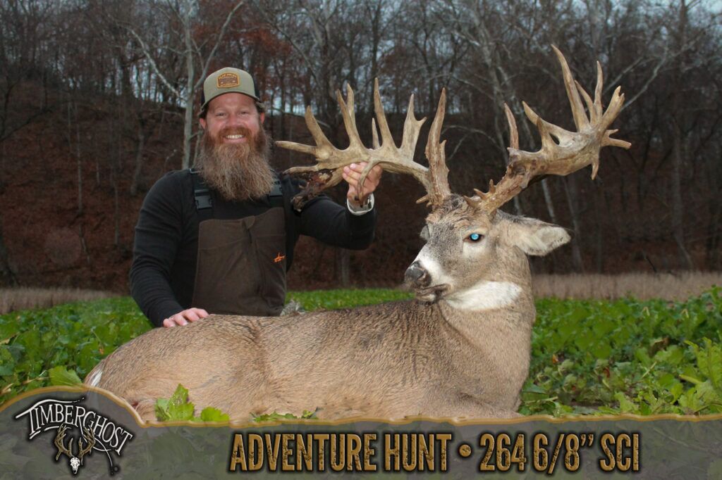 Timberghost Trophy Hunt