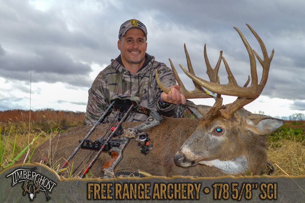 Timberghost Free Range Archery