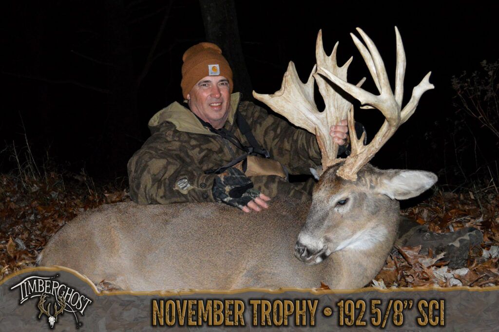 Timberghost Trophy Hunt