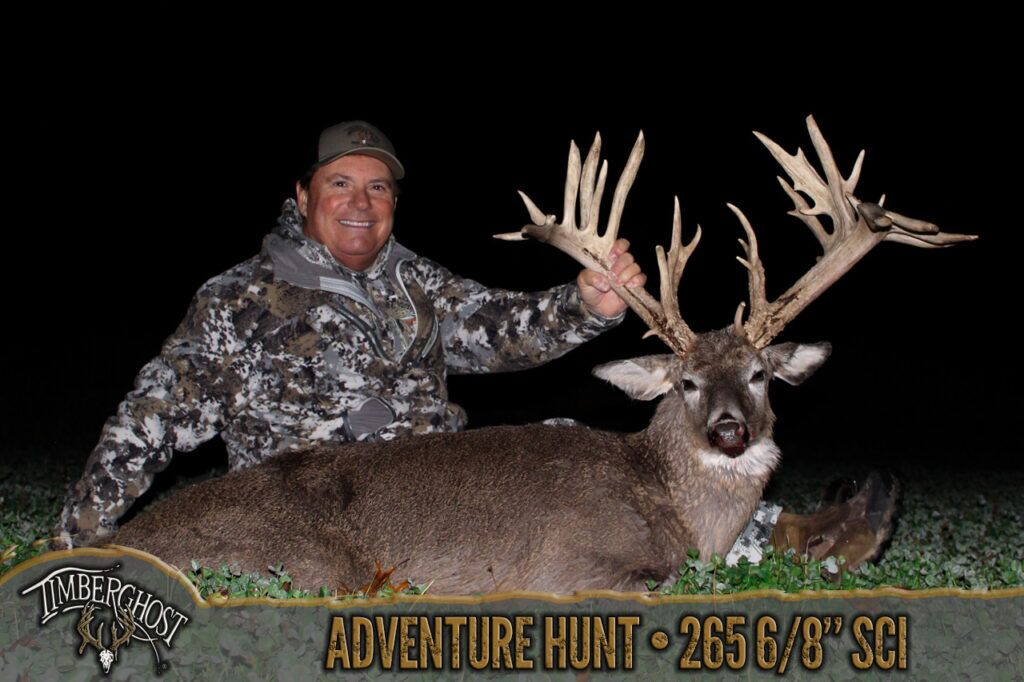 Timberghost Trophy Hunt
