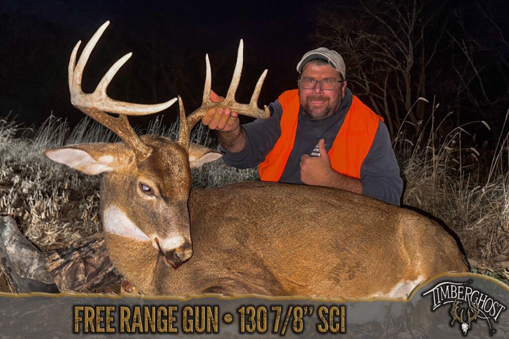 Timberghost Free Range Hunting