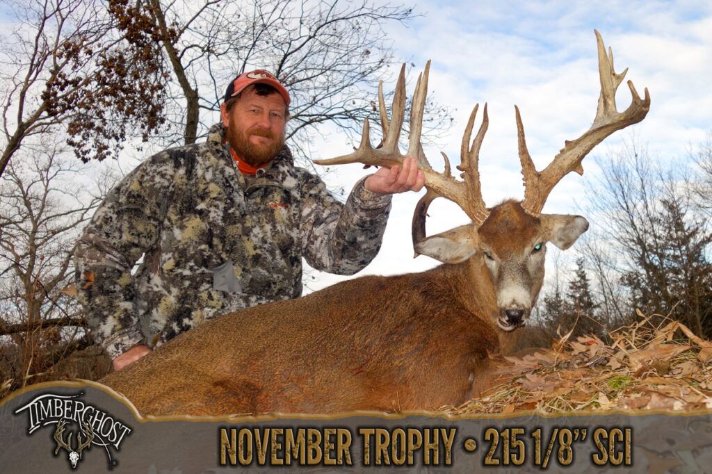 Timberghost Trophy Hunt