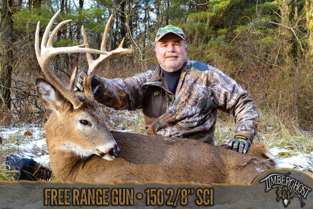Timberghost Free Range