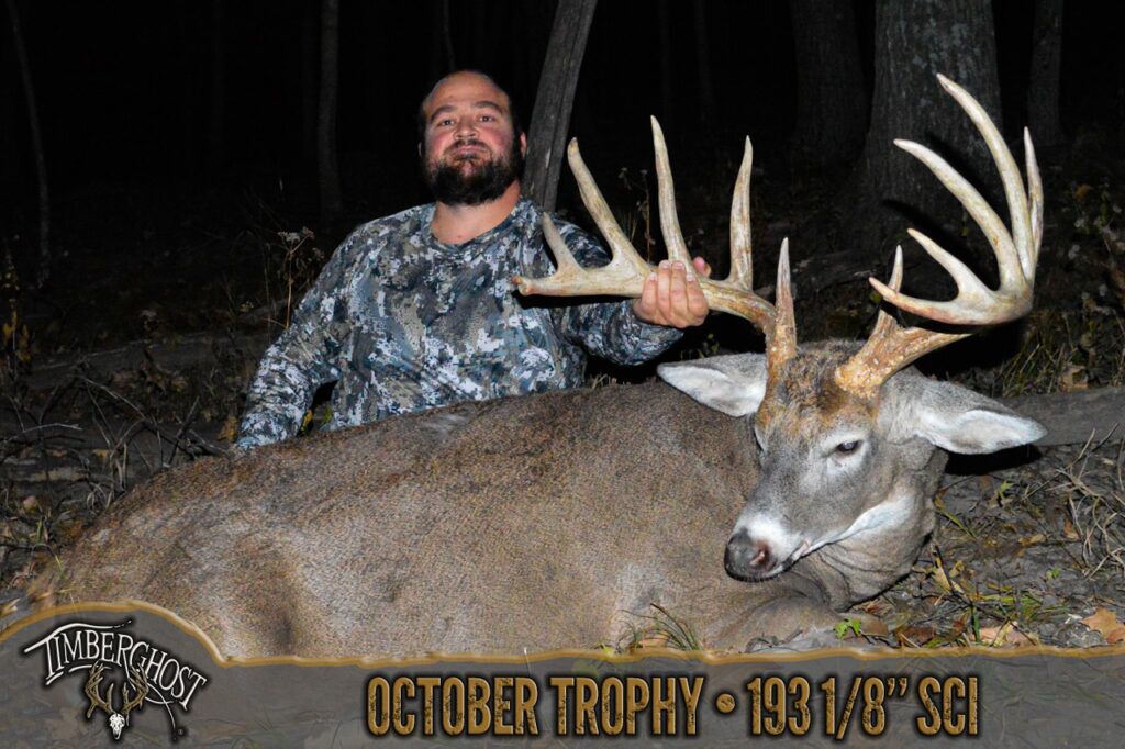 Timberghost Trophy Hunt