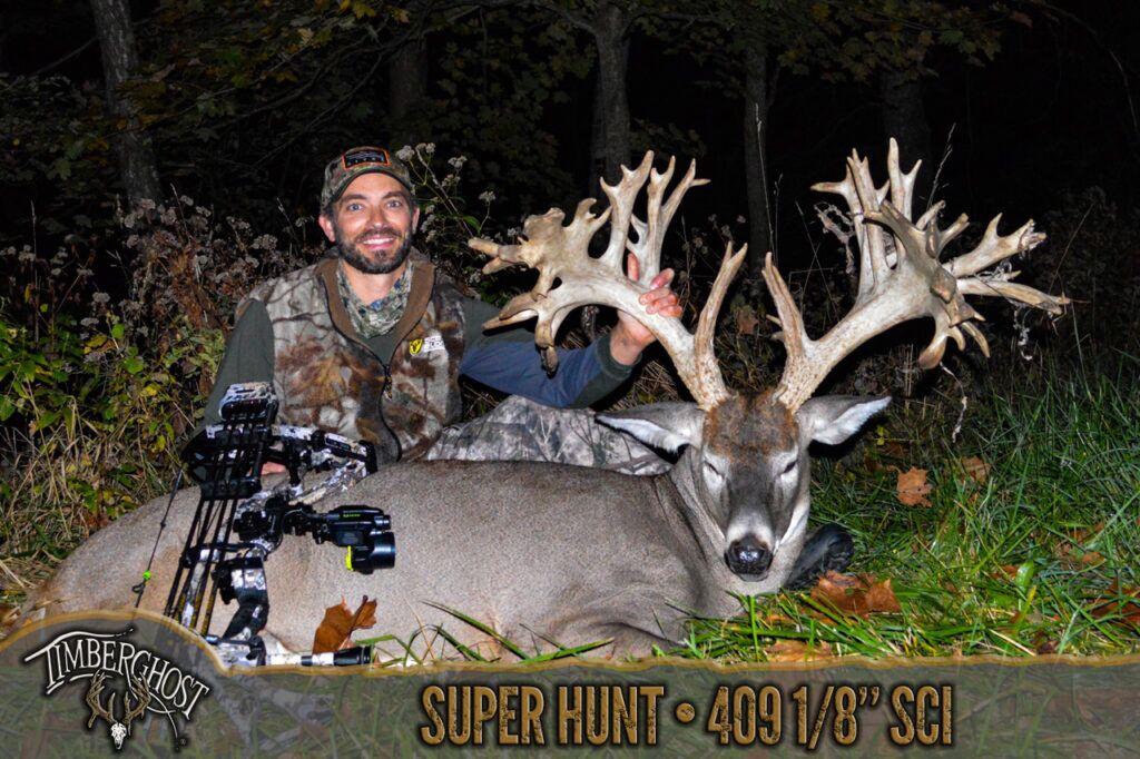 Timberghost Trophy Hunt