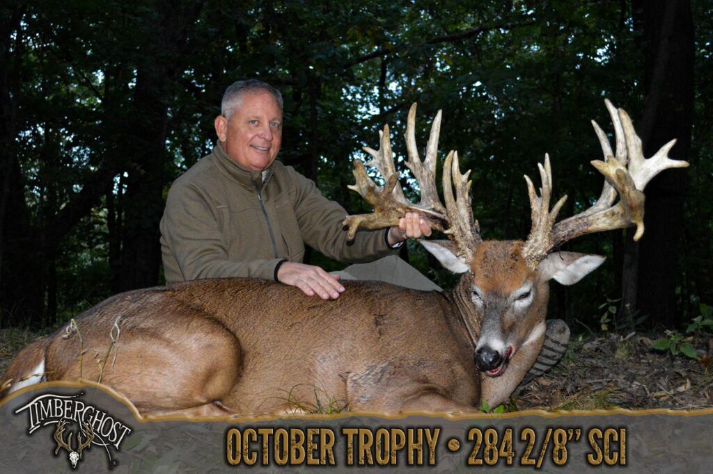 Timberghost Trophy Hunt