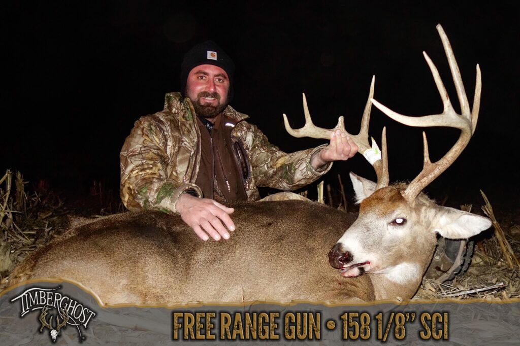 Timberghost Free Range