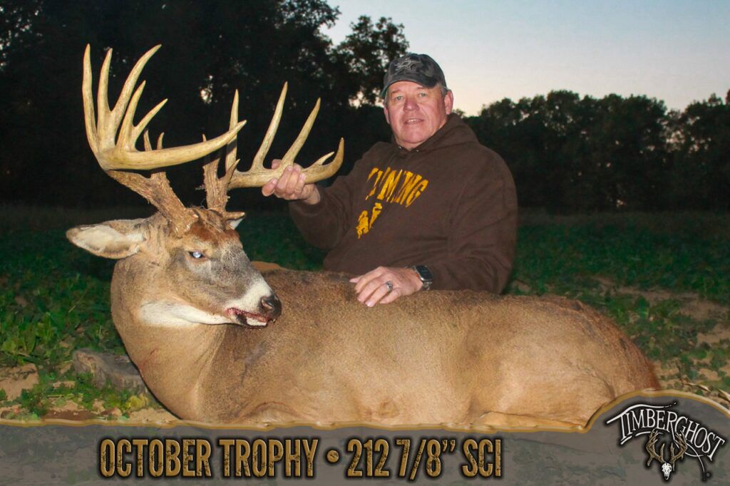 Timberghost Trophy Hunt
