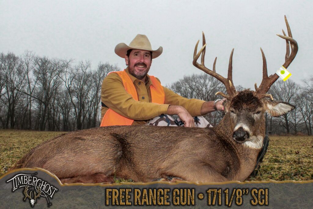 Timberghost Free Range Hunting