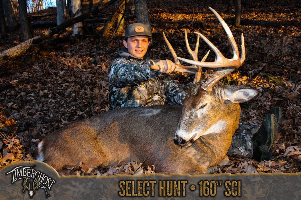 Timberghost Select Hunt