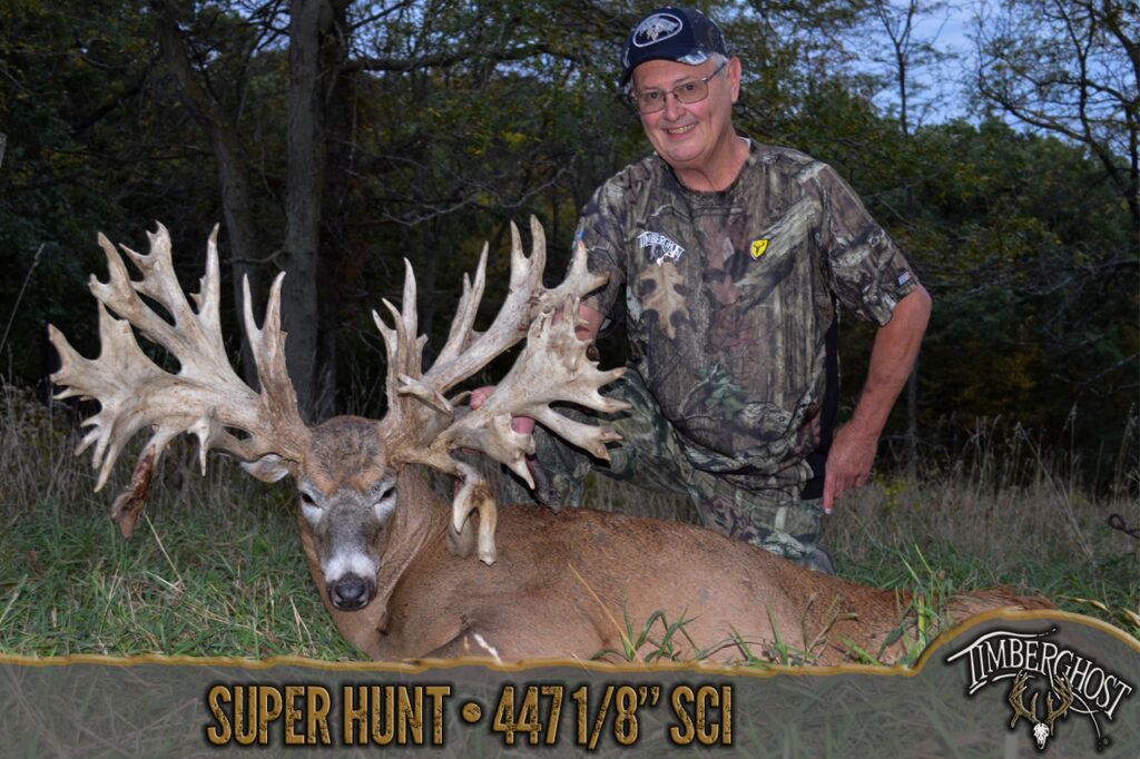 Timberghost Trophy Hunt