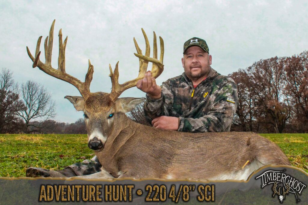 Timberghost Trophy Hunt
