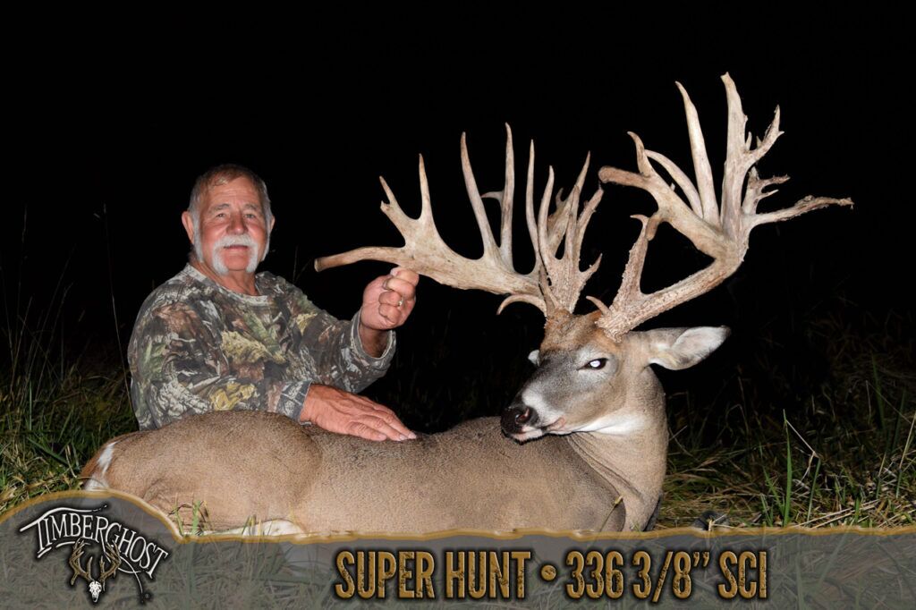 Timberghost Trophy Hunt