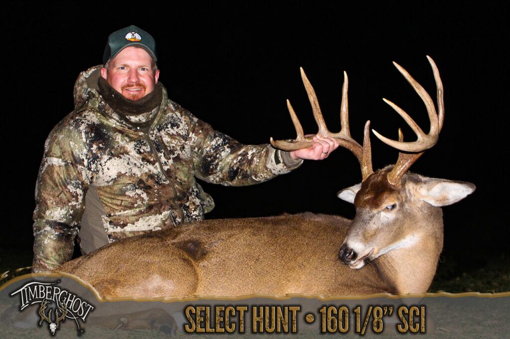 Timberghost Preserve Hunt