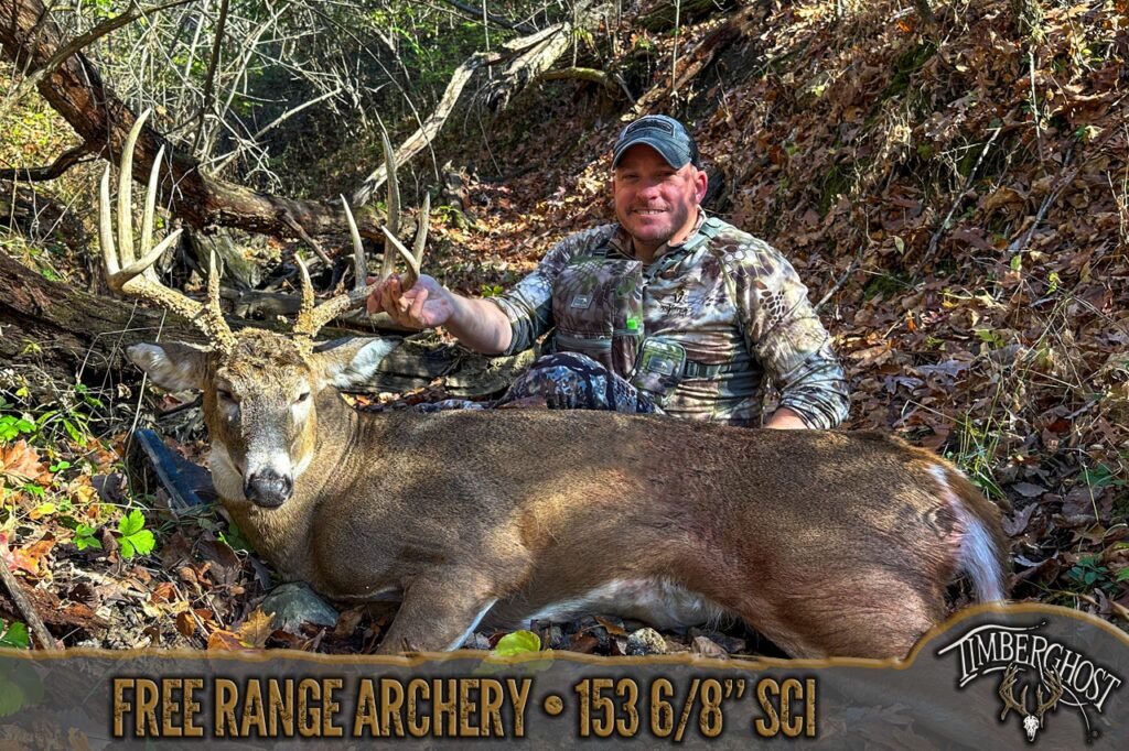 Timberghost Free Range Archery