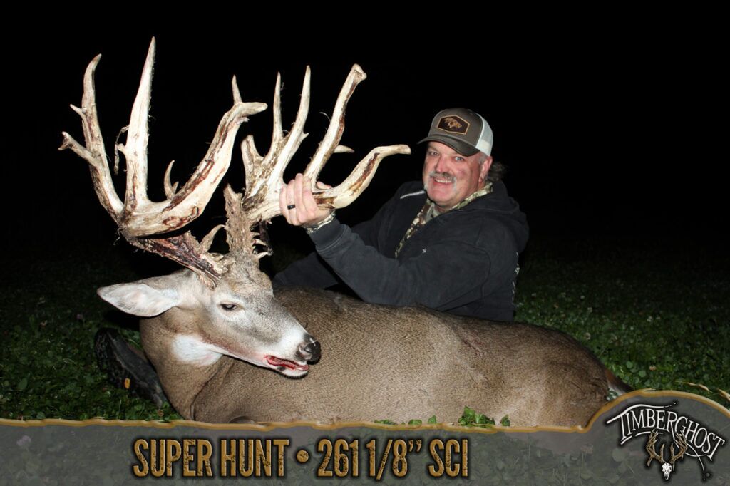 Timberghost Trophy Hunt