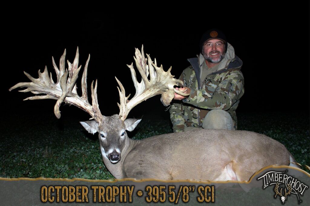 Timberghost Trophy Hunt